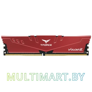 Оперативная память Team Vulcan Z 8GB DDR4 PC4-24000 (TLZRD48G3000HC16C01)